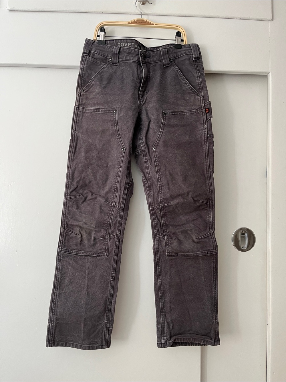 Euc dovetail workwear Britt utility pants